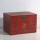 Chinese chest with original painting – China, circa 1900