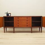 Teak sideboard, Danish design, 1960s, production: Denmark