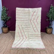 Custom traditional artisan Berber rug size 1.5/2.5 m