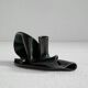 Candle holder Studio Pli metal Freeform