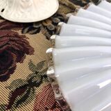 Small suspension in mesh opaline