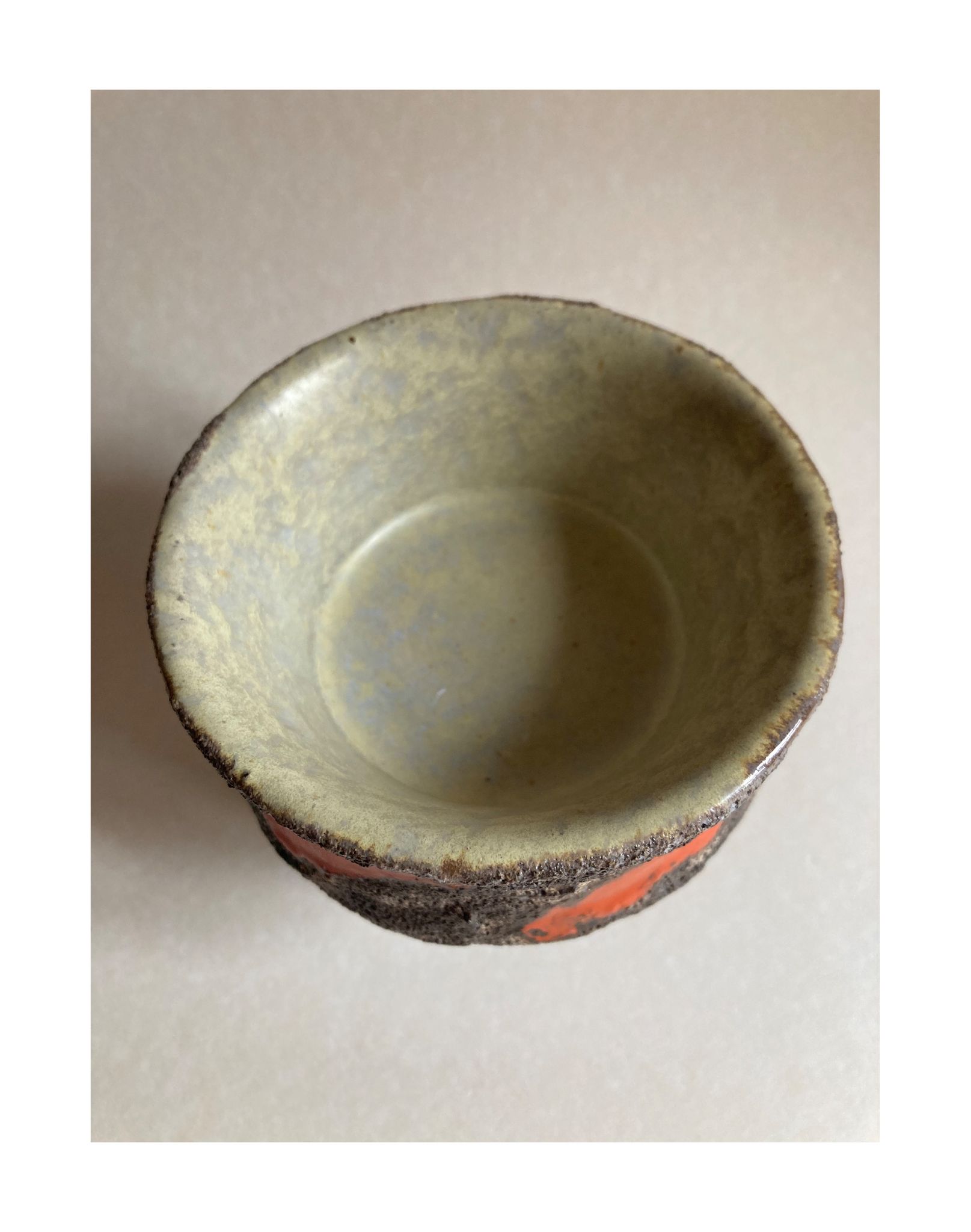 Vase West Germany