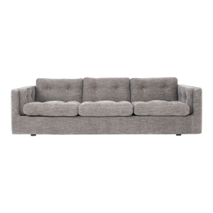 Canapé bergen gris, design scandinave