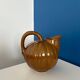 Pichet courge carafe a eau citrouille ceramique
