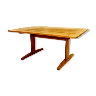 Table basse, Børge Mogensen, Danemark, 1960