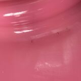 Pink opaline lampshade