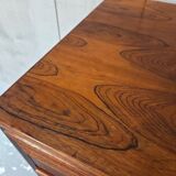 Commode en palissandre