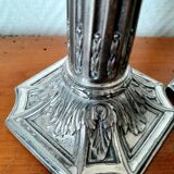 Pair of candlesticks by Victor Saglier 19th century