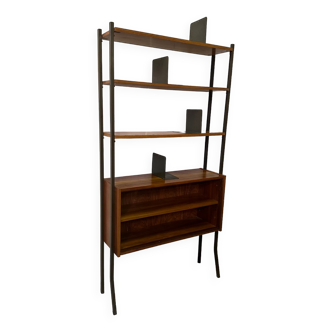 Bookcase Wallunit Ebbermeyer 1964