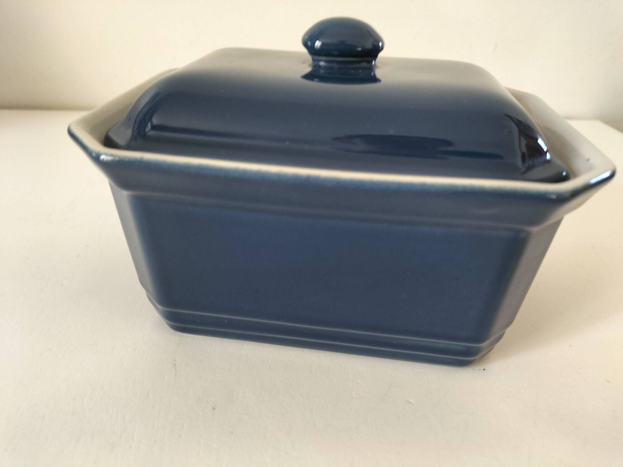 Emile Henry Blue Terrine model 58-60