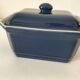 Emile Henry Blue Terrine model 58-60