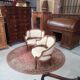 Paire de fauteuils