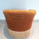 Vintage toad chair