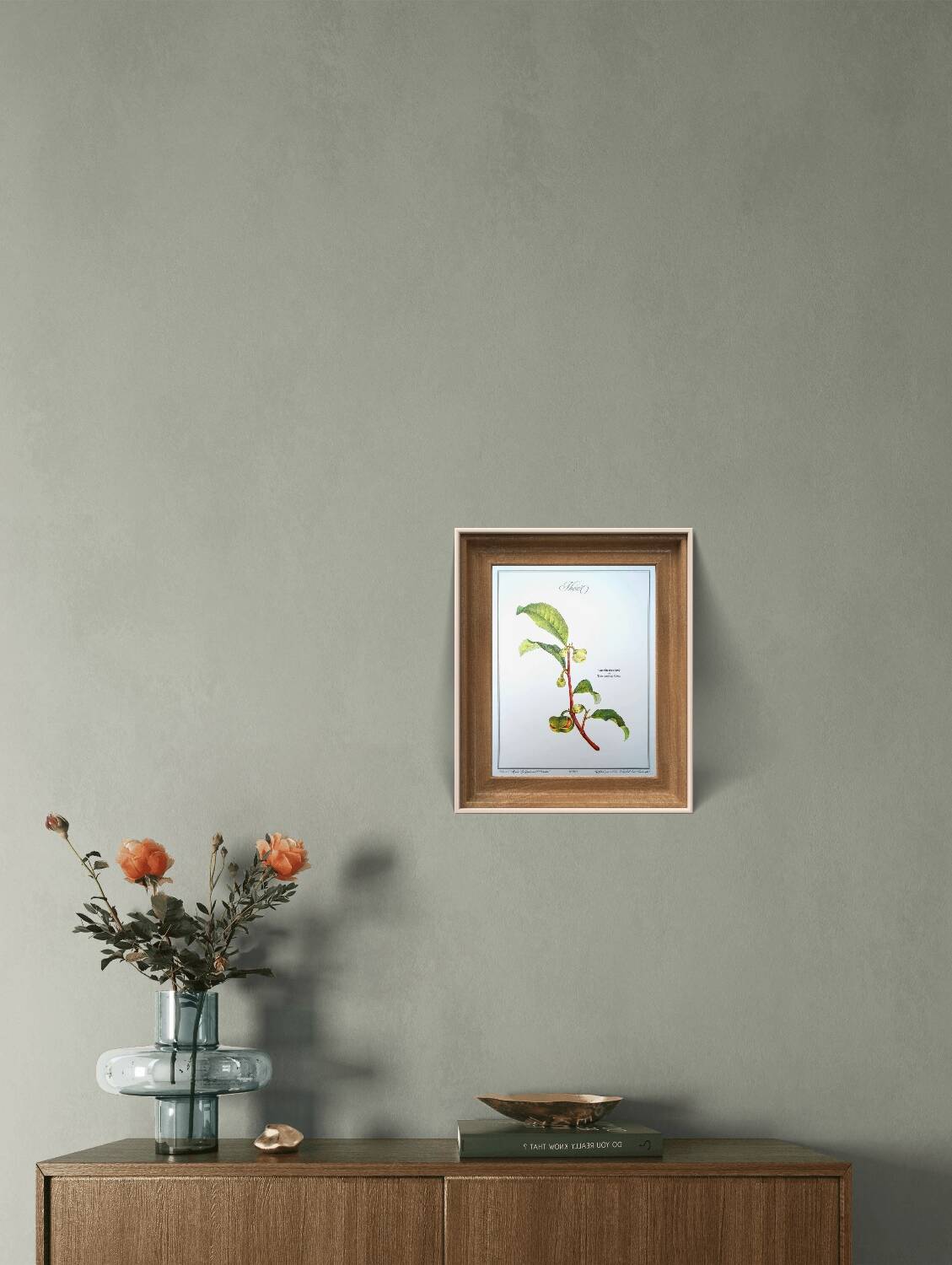 Printed in 1986, The Tea Planter. Original Vintage and Authentic.