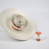 Danish vintage pendant lamp PH 4/3 by Poul Henningsen, Louis Poulsen, 1966
