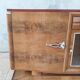 Art Deco walnut burl enfilade