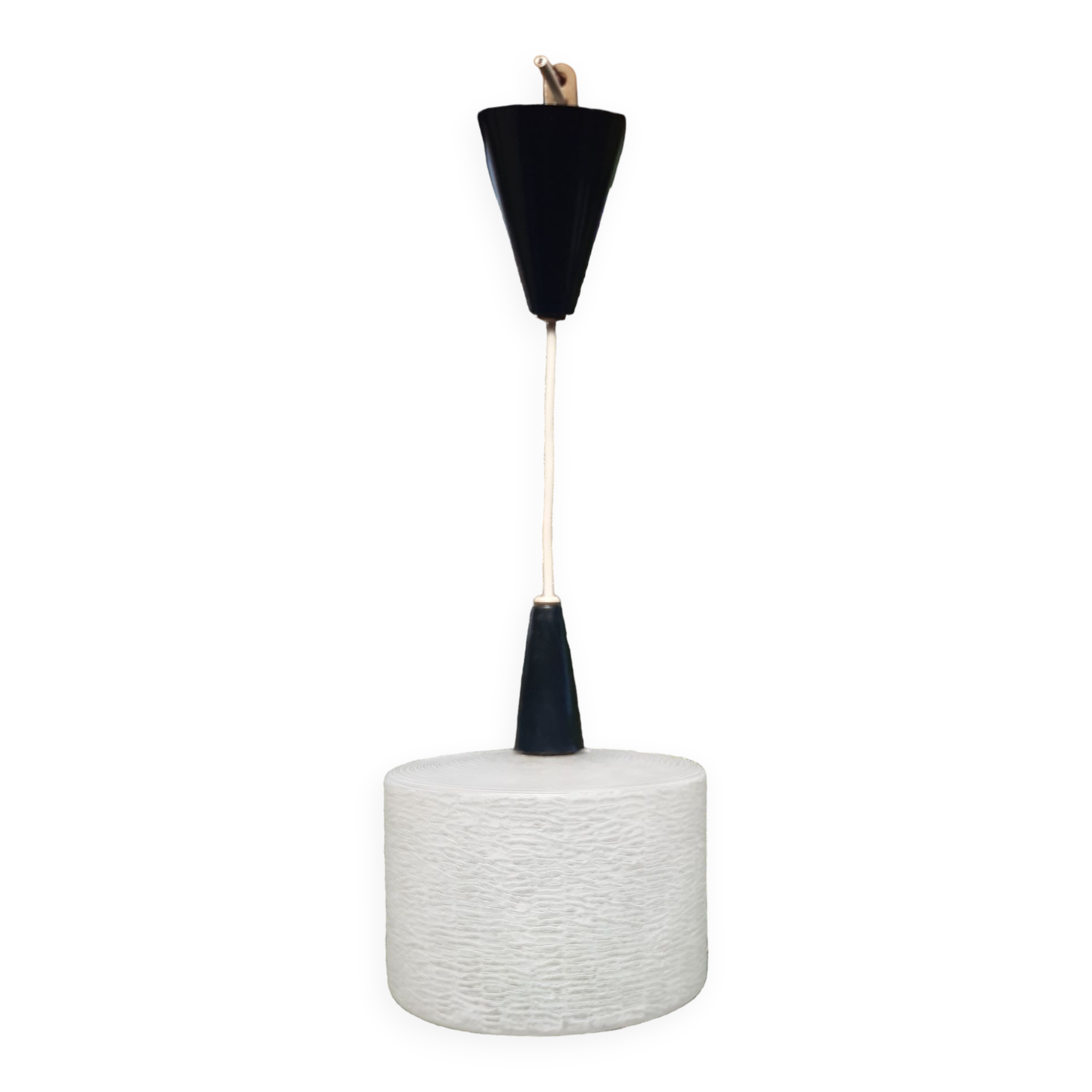 Granite glass suspension 60s