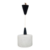 Granite glass suspension 60s