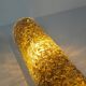 Pair of 1970s Murano glass wall lamps by Hillebrand