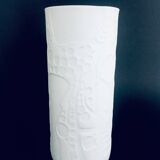 OP Art Porcelain Vases by Gerold Porzellan, Germany, 1970s