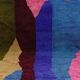 Magnificent handcrafted colourful rug 215cm x 315cm