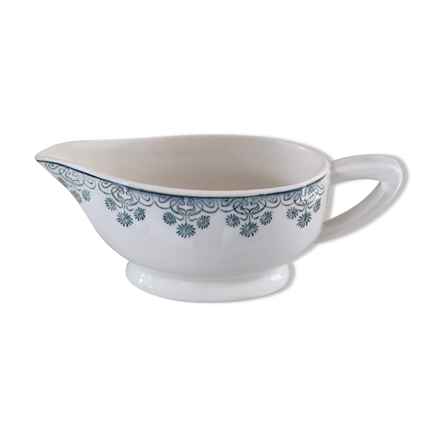 Gravy boat Digoin