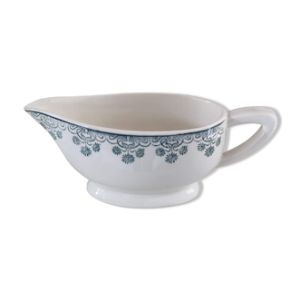 Gravy boat Digoin