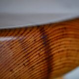 Vintage stool in the style of Charlotte Perriand, 1960s