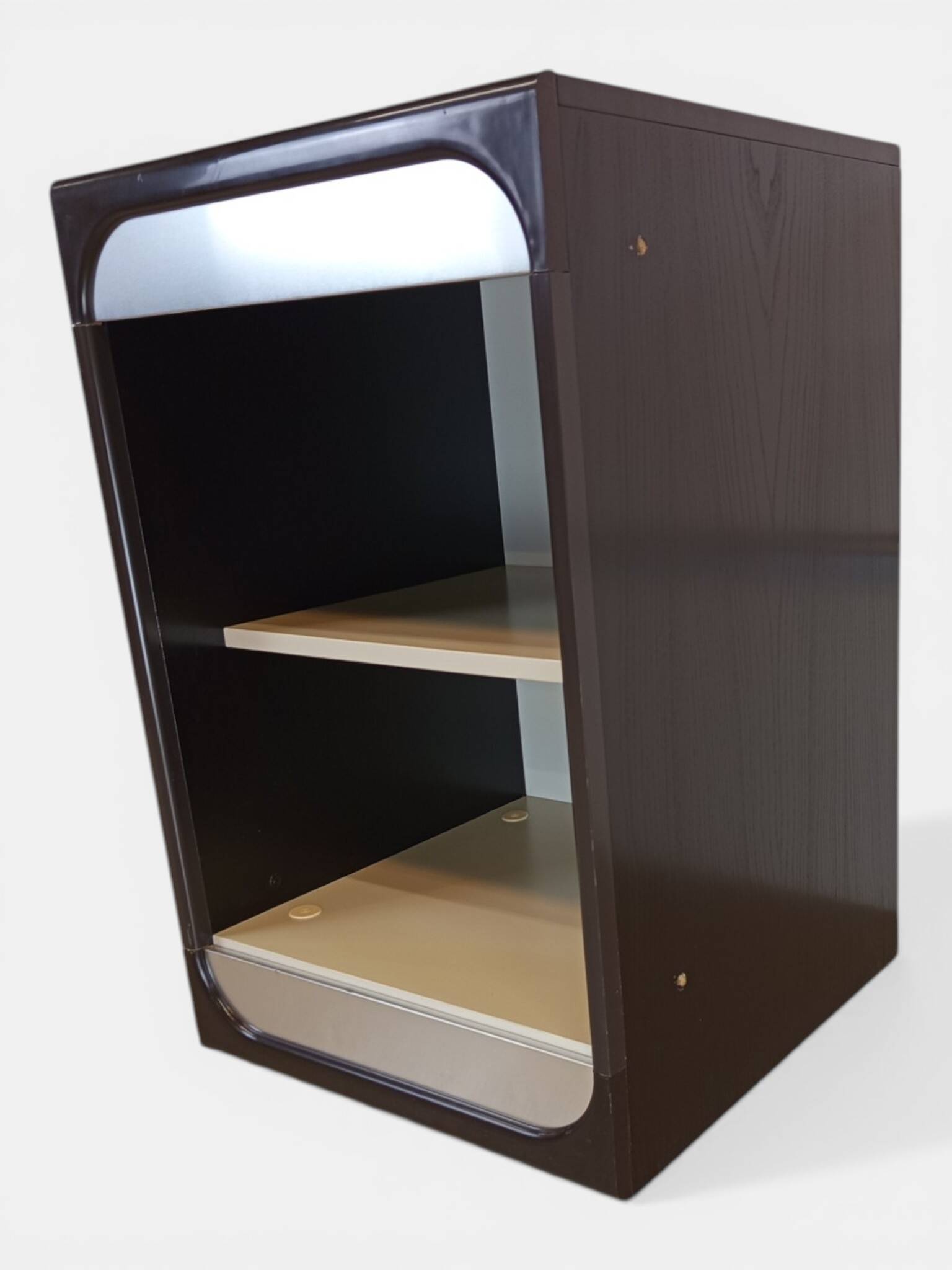 Vintage shelf side table