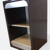 Vintage shelf side table