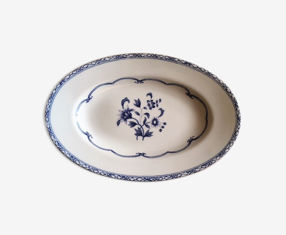 Plat ovale