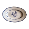 Small oval dish