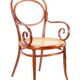 Fauteuil viennois Nr. 10 par Michael Thonet 1870