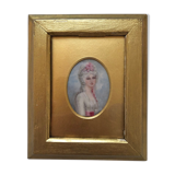 Miniature Napoleon III