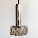 Suspension chrome Staff Leuchten