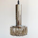 Suspension chrome Staff Leuchten