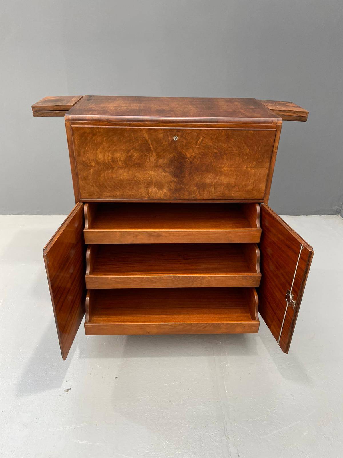 Secrétaire extensible Art Déco, années 1930