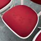 Lot de 6 chaises Thonet Model 215 P année 60