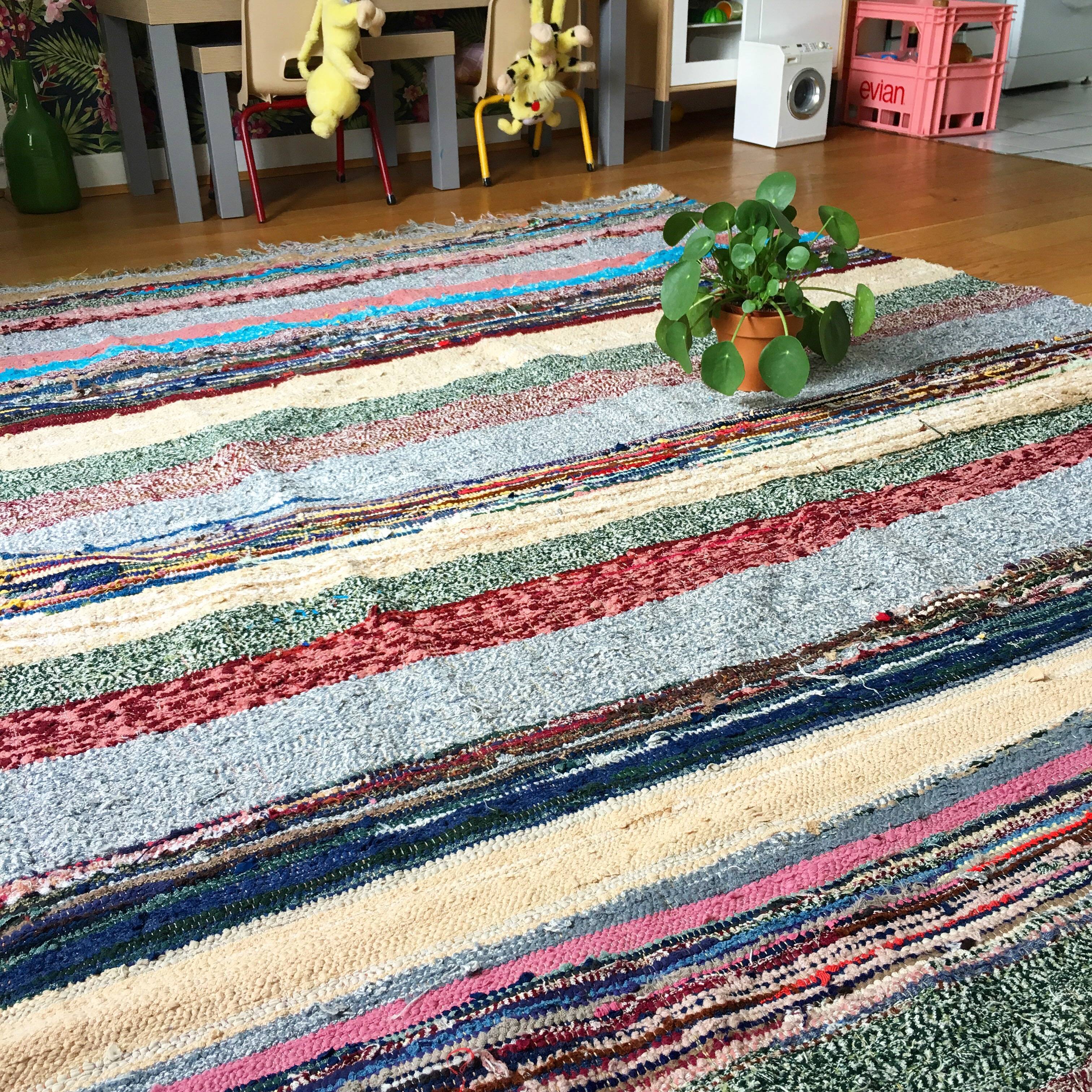 Tapis berbère hambel de beni mellal 270x190cm