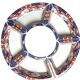 Vintage 70s style Imari serving dish