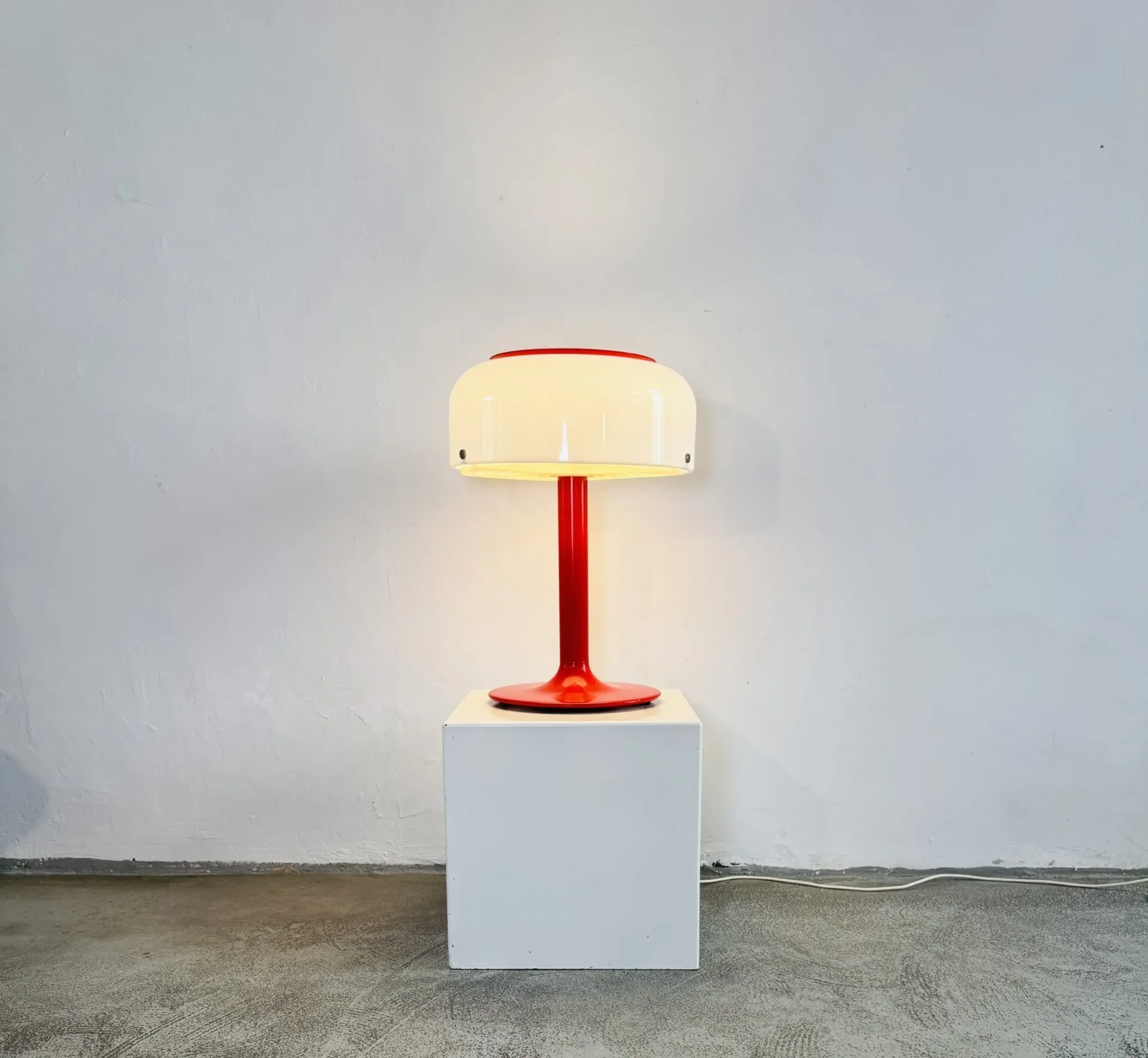Knubbling Table Lamp By Anders Pehrson For Atelje Lyktan, Sweden, 1970S