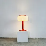 Knubbling Table Lamp By Anders Pehrson For Atelje Lyktan, Sweden, 1970S