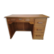 Vintage schoolmaster's desk 40s /50s