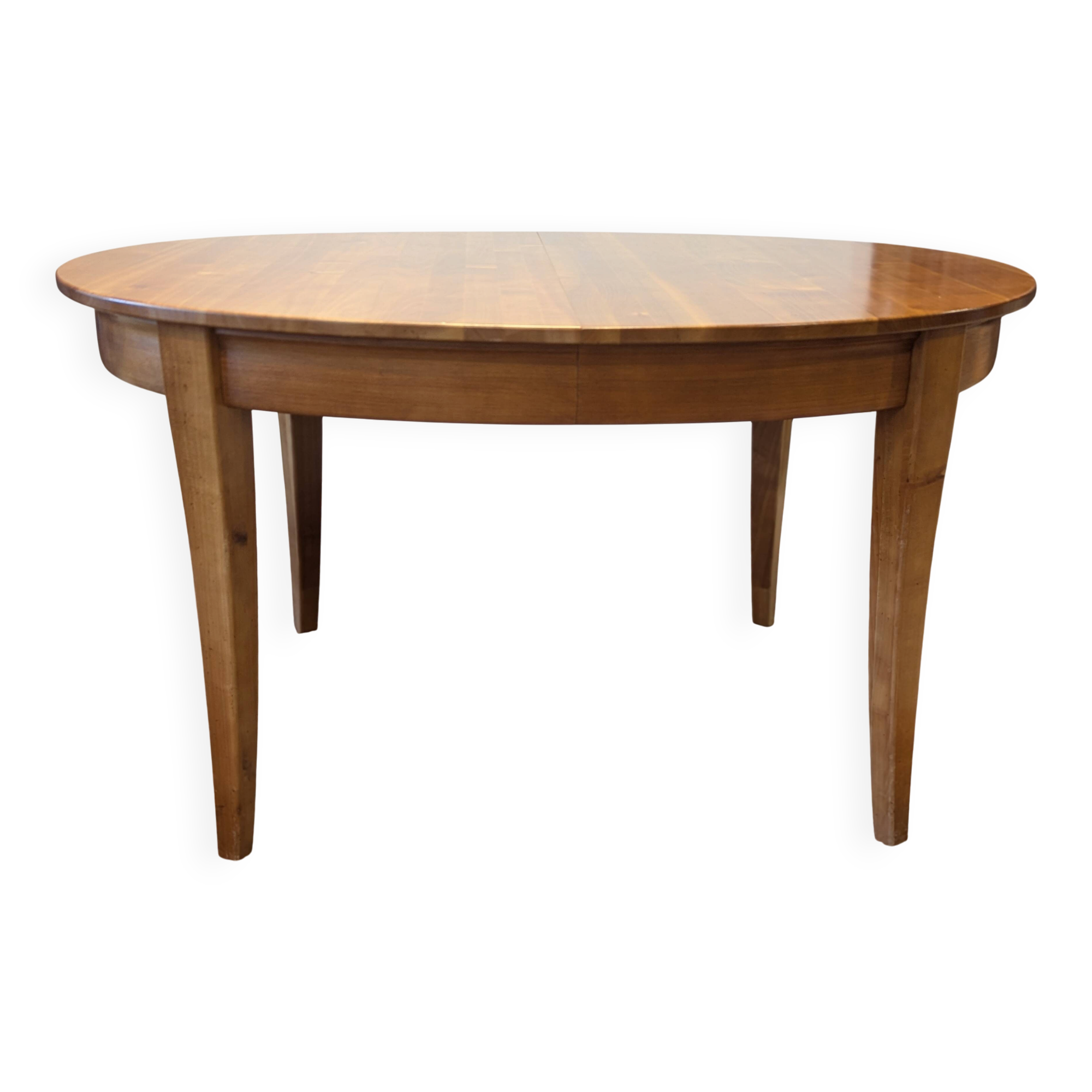 Cherry wood table