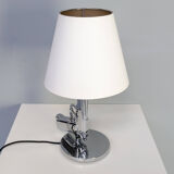 Philippe Starck ‘gun’ tablelamp for Flos