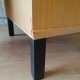 Bedside table 50s-60s - vintage