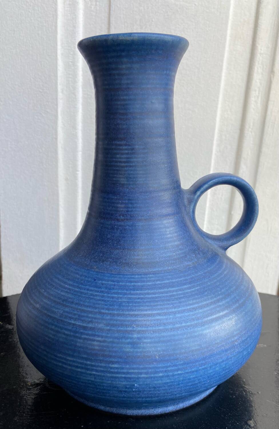 Vase Steuler west germany en céramique