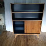 Midnight Blue library
