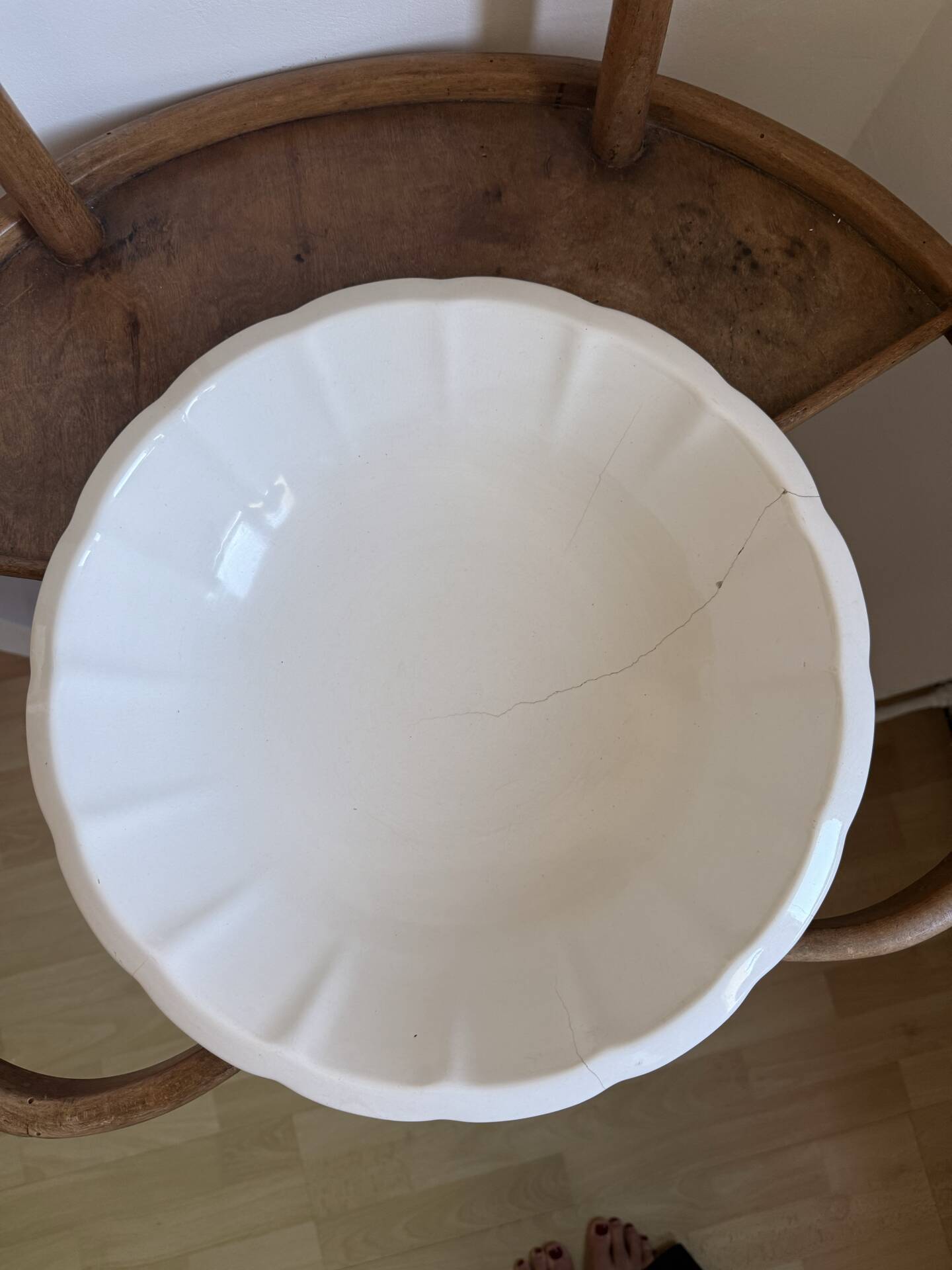 Meuble de toilette - Baumann