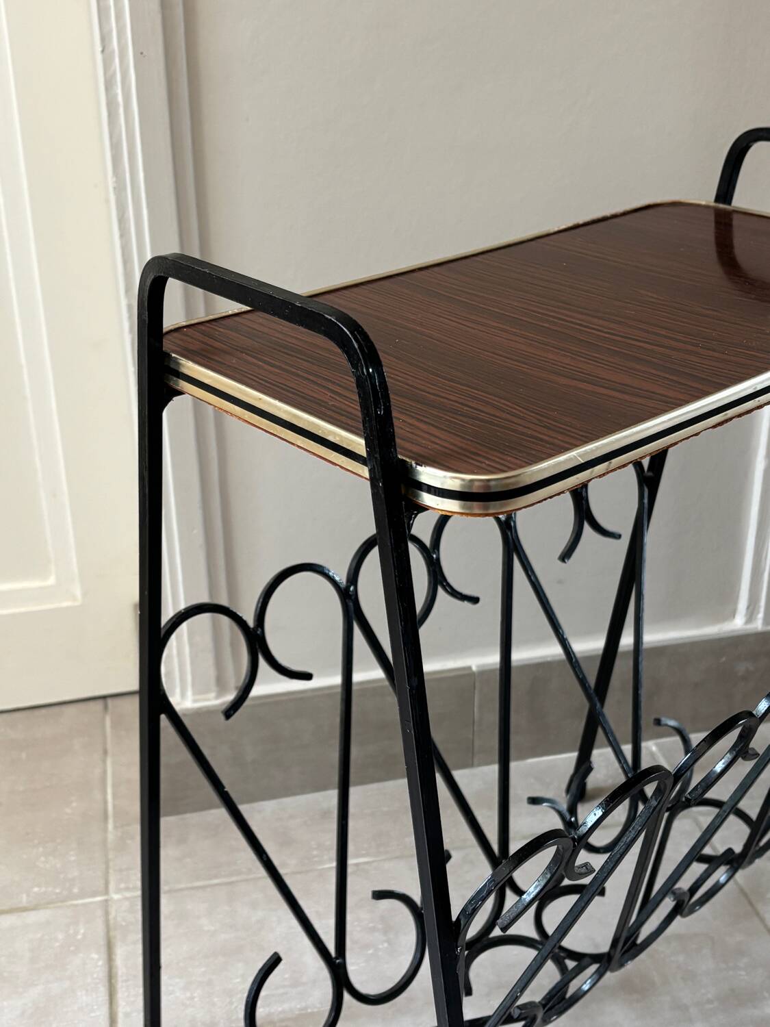1960s side table